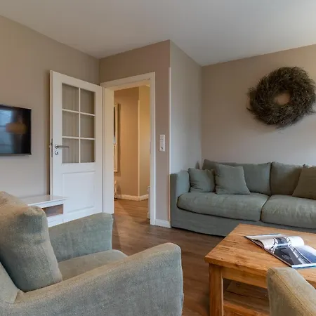 Strandheimat Reetdachhaus Strandheimat Casa vacanze Sankt Peter-Ording