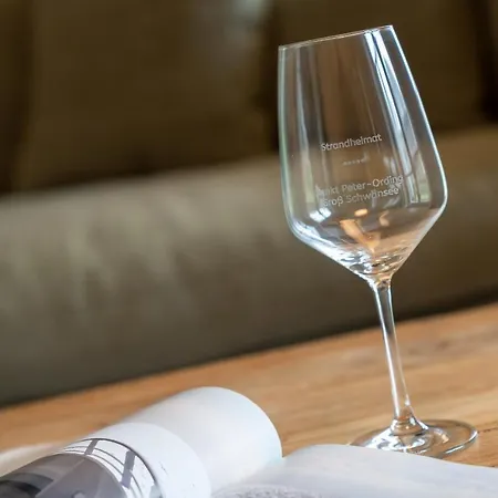 Strandheimat Reetdachhaus Strandheimat 펜션 *