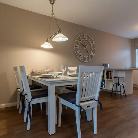 펜션 Strandheimat Reetdachhaus Strandheimat