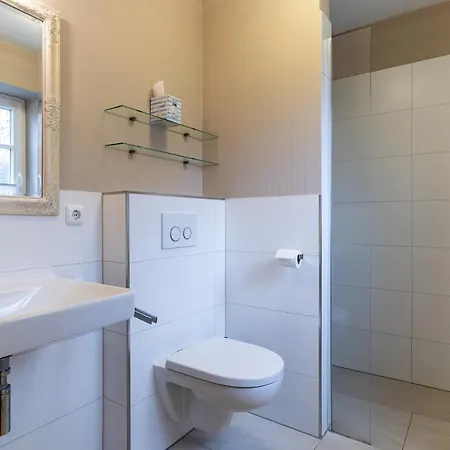 펜션 Strandheimat Reetdachhaus Strandheimat 장크트 피터 오르딩