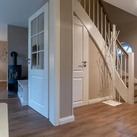 Strandheimat Reetdachhaus Strandheimat 펜션