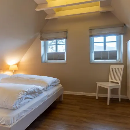 Strandheimat Reetdachhaus Strandheimat 펜션 *