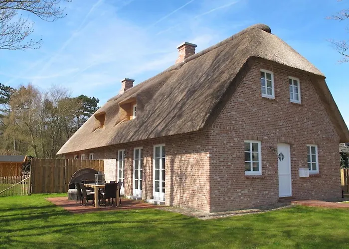 Strandheimat Reetdachhaus Strandheimat