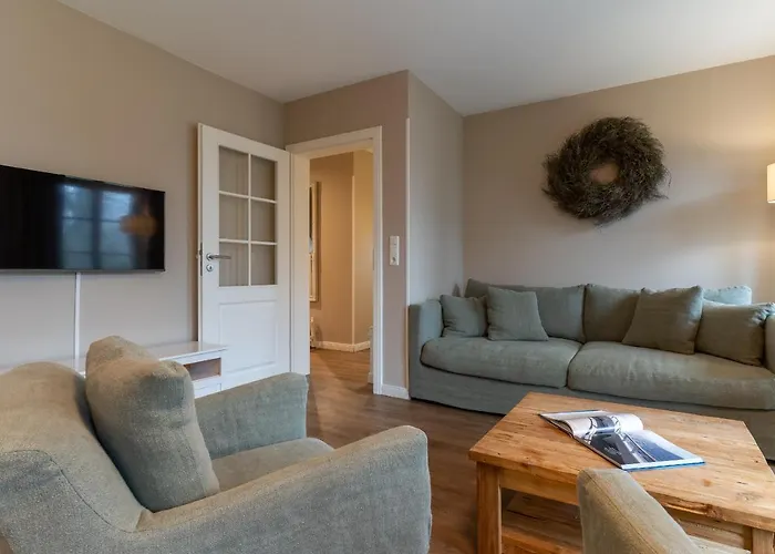 Strandheimat Reetdachhaus Strandheimat Casa vacanze Sankt Peter-Ording