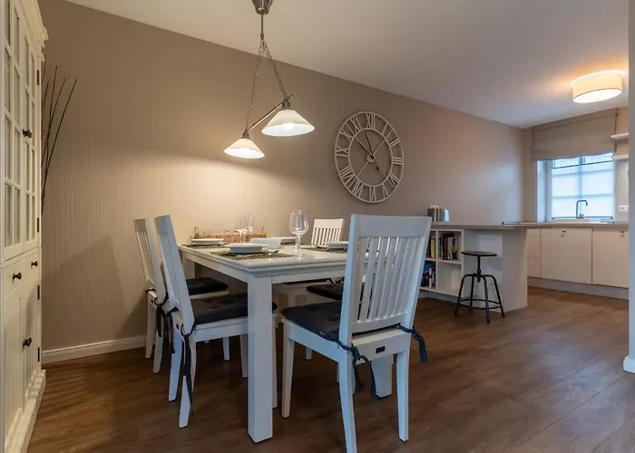 Casa vacanze Strandheimat Reetdachhaus Strandheimat