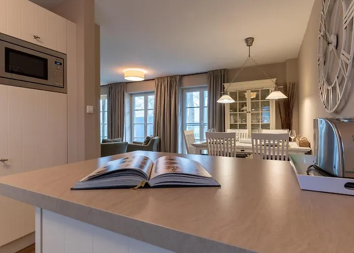 Strandheimat Reetdachhaus Strandheimat Casa vacanze