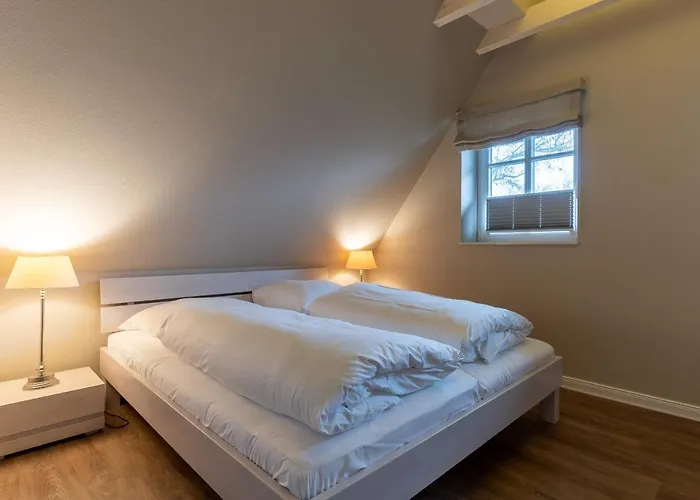 Casa vacanze Strandheimat Reetdachhaus Strandheimat