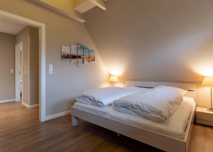 Strandheimat Reetdachhaus Strandheimat *