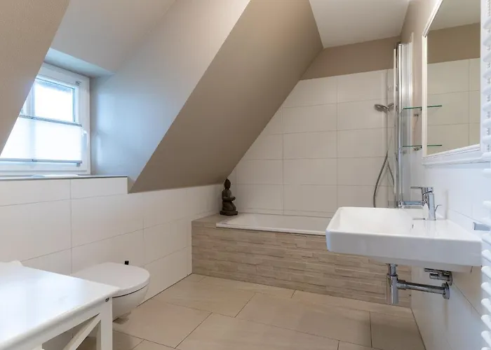 Strandheimat Reetdachhaus Strandheimat Casa vacanze Sankt Peter-Ording